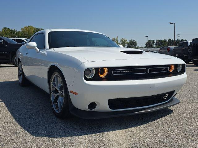 used 2023 Dodge Challenger car, priced at $27,250