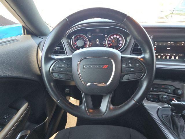 used 2023 Dodge Challenger car, priced at $27,250