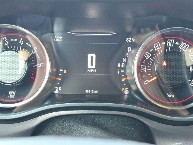 used 2023 Dodge Challenger car, priced at $27,250