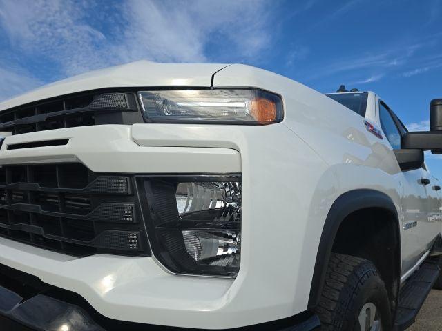 used 2024 Chevrolet Silverado 2500 car, priced at $61,325