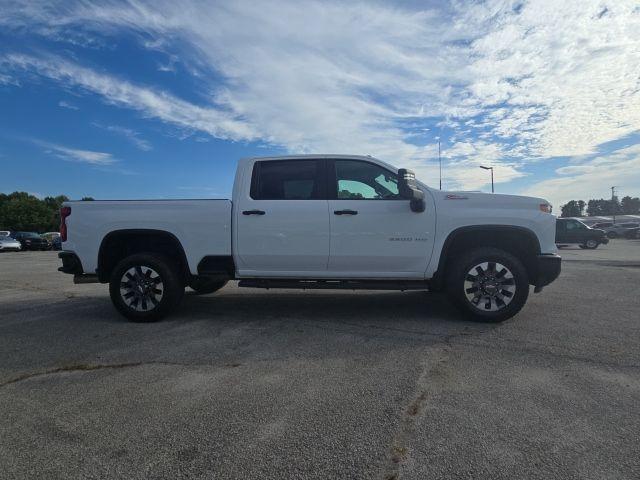 used 2024 Chevrolet Silverado 2500 car, priced at $61,325