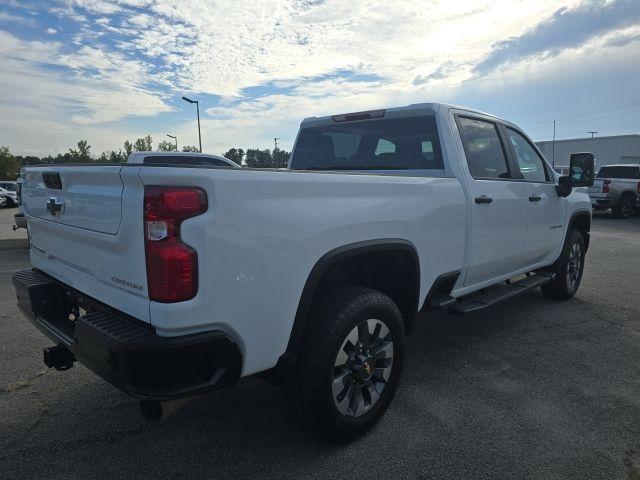 used 2024 Chevrolet Silverado 2500 car, priced at $61,325