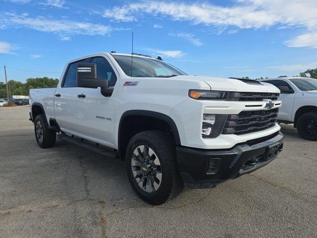 used 2024 Chevrolet Silverado 2500 car, priced at $61,325