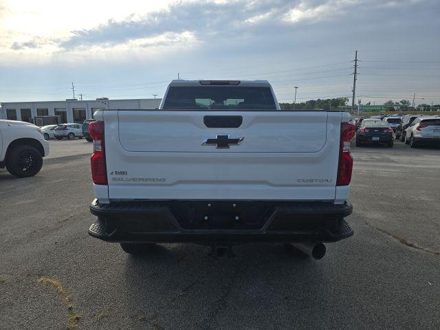 used 2024 Chevrolet Silverado 2500 car, priced at $61,325