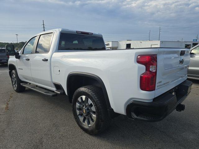 used 2024 Chevrolet Silverado 2500 car, priced at $61,325