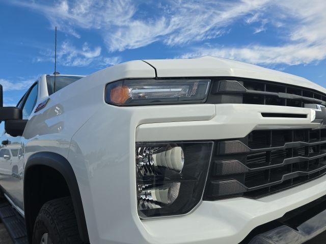 used 2024 Chevrolet Silverado 2500 car, priced at $61,325