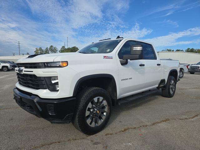 used 2024 Chevrolet Silverado 2500 car, priced at $61,325