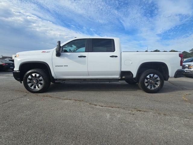 used 2024 Chevrolet Silverado 2500 car, priced at $61,325