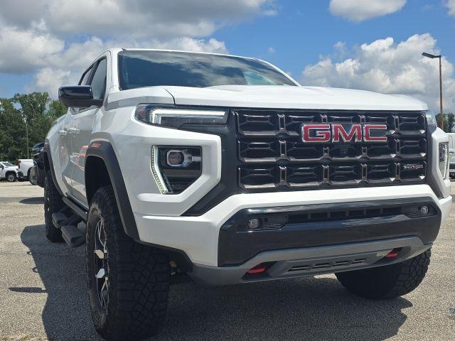 used 2024 GMC Canyon car, priced at $55,250