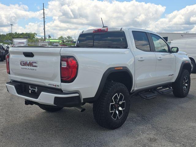 used 2024 GMC Canyon car, priced at $55,250