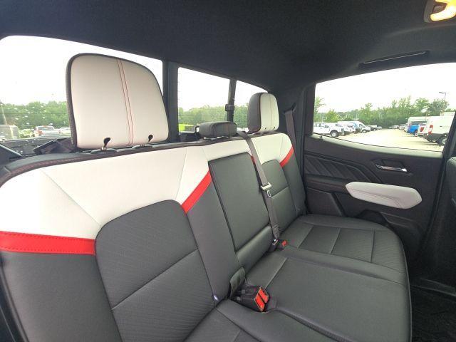 used 2024 GMC Canyon car, priced at $55,250