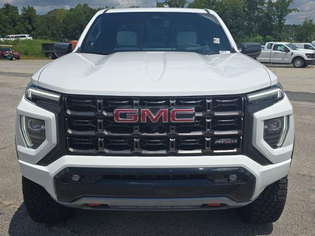 used 2024 GMC Canyon car, priced at $55,250