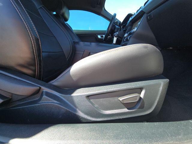 used 2022 Ford Mustang car, priced at $39,500