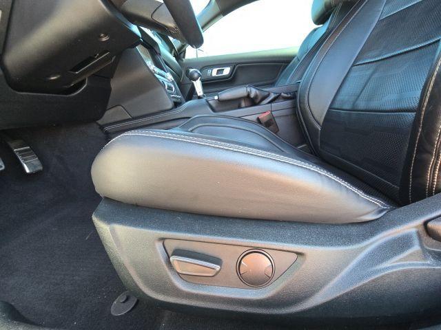 used 2022 Ford Mustang car, priced at $39,500