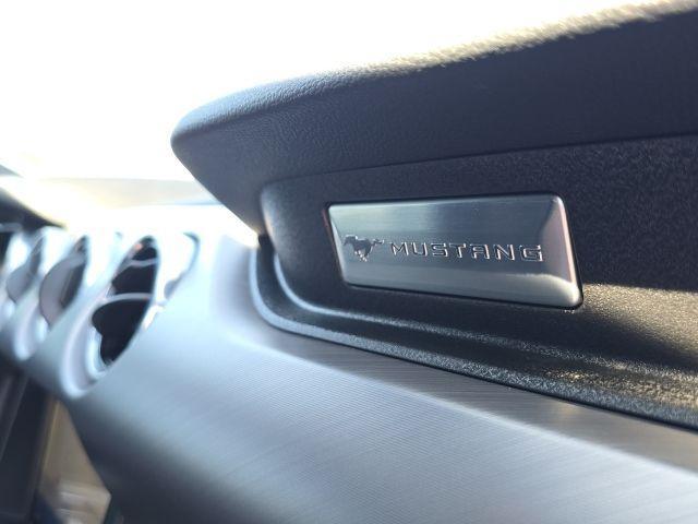 used 2022 Ford Mustang car, priced at $39,500