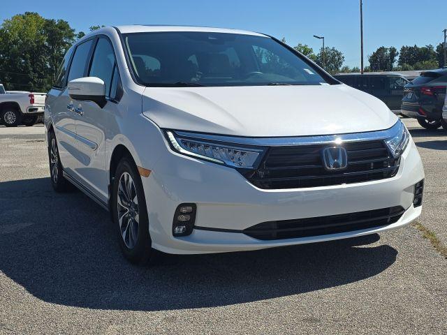 used 2023 Honda Odyssey car, priced at $35,500
