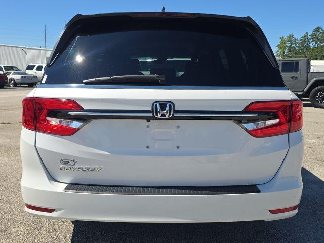 used 2023 Honda Odyssey car, priced at $35,500