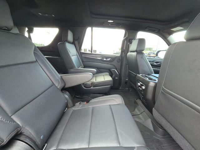 used 2021 GMC Yukon car, priced at $54,500