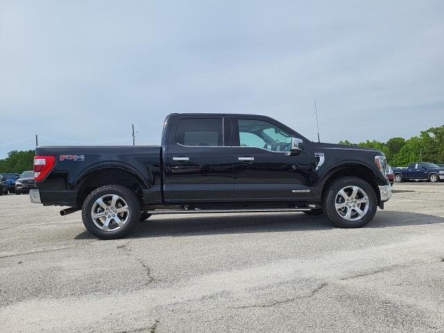 used 2023 Ford F-150 car, priced at $62,300