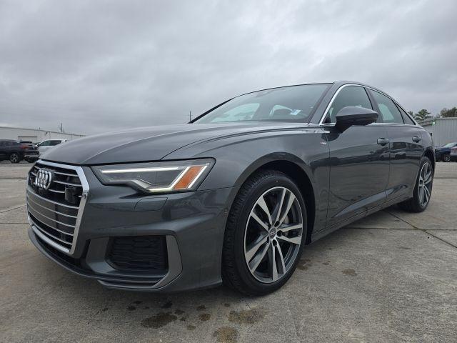 used 2019 Audi A6 car, priced at $29,900