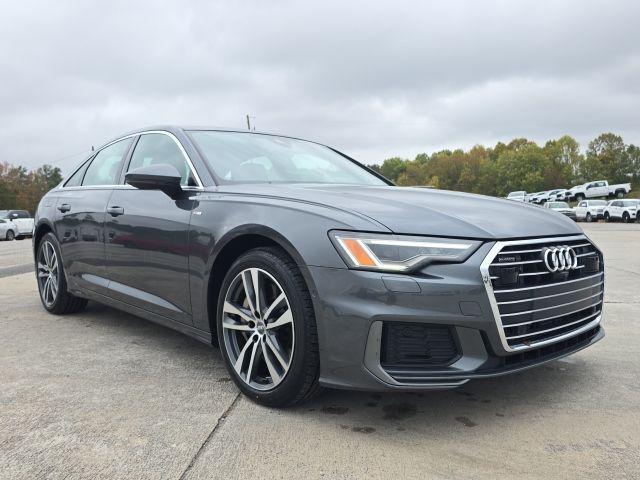 used 2019 Audi A6 car, priced at $29,900