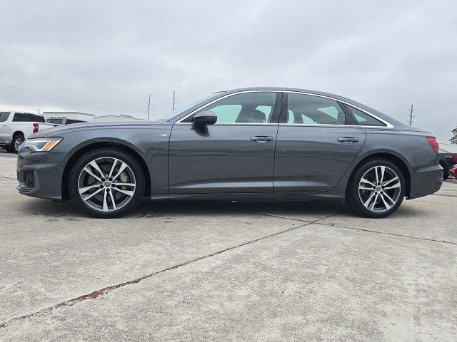 used 2019 Audi A6 car, priced at $29,900