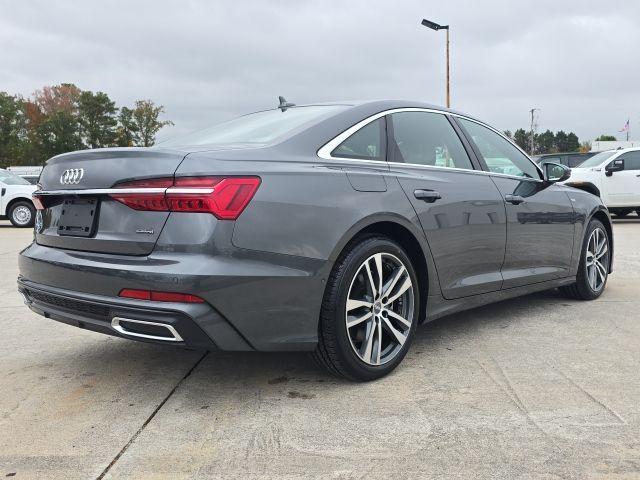 used 2019 Audi A6 car, priced at $29,900