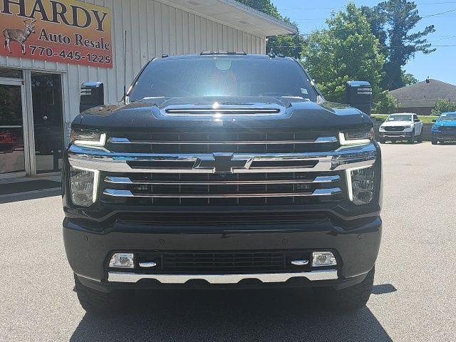 used 2022 Chevrolet Silverado 3500 car, priced at $56,953