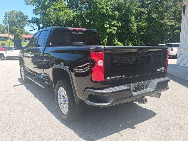 used 2022 Chevrolet Silverado 3500 car, priced at $56,953