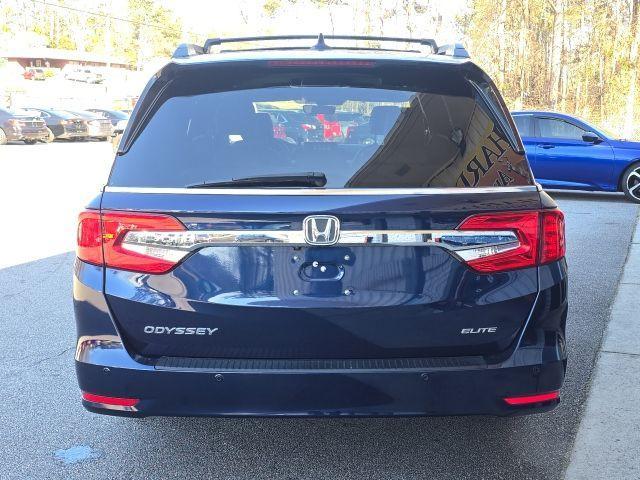 used 2020 Honda Odyssey car, priced at $34,953