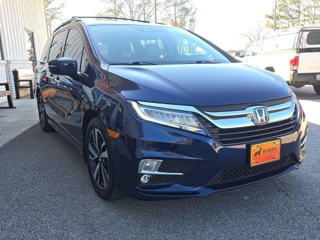 used 2020 Honda Odyssey car, priced at $34,953