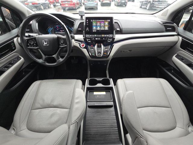 used 2020 Honda Odyssey car, priced at $34,953