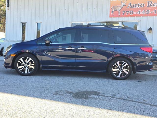 used 2020 Honda Odyssey car, priced at $34,953