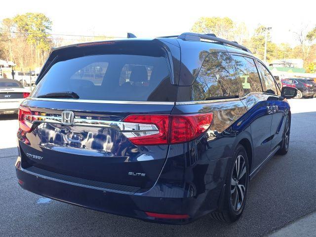 used 2020 Honda Odyssey car, priced at $34,953