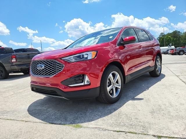 used 2023 Ford Edge car, priced at $30,800