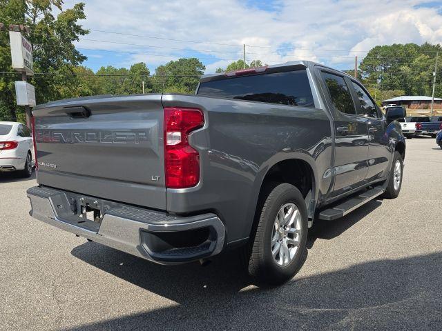 used 2020 Chevrolet Silverado 1500 car, priced at $27,949