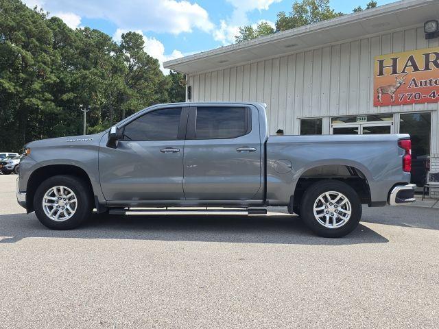 used 2020 Chevrolet Silverado 1500 car, priced at $27,949