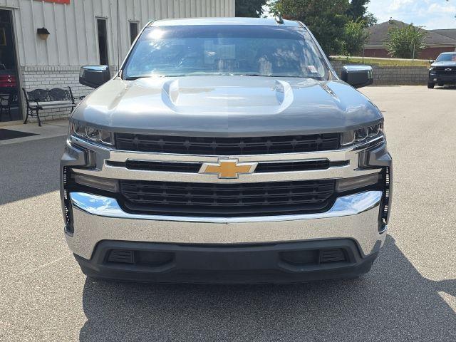 used 2020 Chevrolet Silverado 1500 car, priced at $27,949