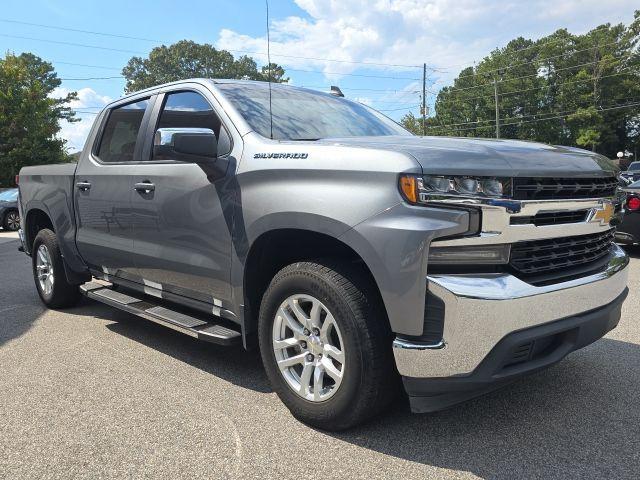 used 2020 Chevrolet Silverado 1500 car, priced at $27,949