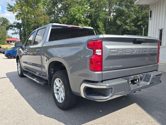 used 2020 Chevrolet Silverado 1500 car, priced at $27,949