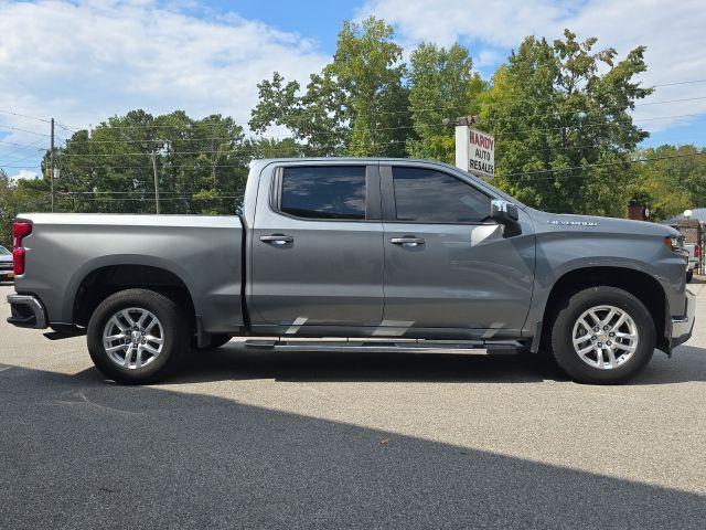 used 2020 Chevrolet Silverado 1500 car, priced at $27,949