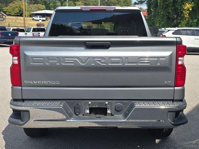 used 2020 Chevrolet Silverado 1500 car, priced at $27,949