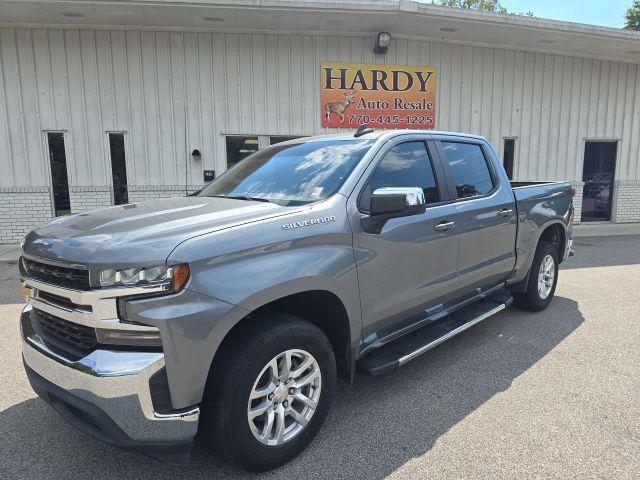 used 2020 Chevrolet Silverado 1500 car, priced at $29,777