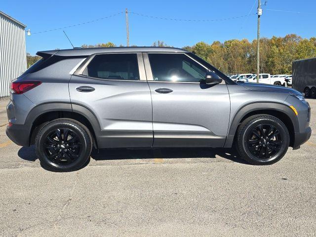 used 2021 Chevrolet TrailBlazer car, priced at $19,800