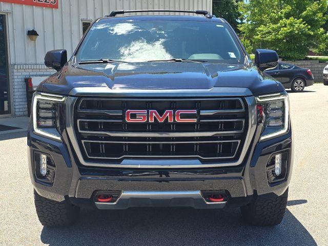 used 2022 GMC Yukon car, priced at $57,853