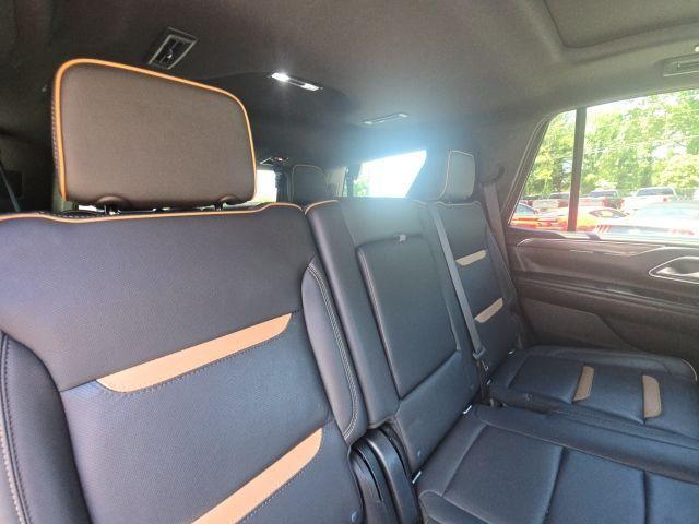 used 2022 GMC Yukon car, priced at $57,853