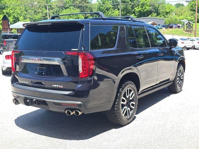 used 2022 GMC Yukon car, priced at $57,853