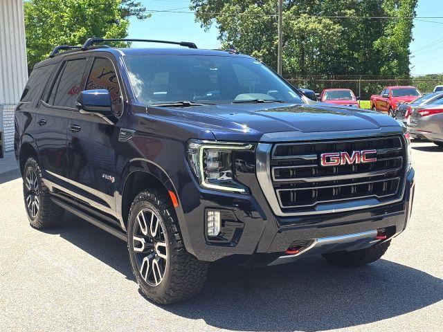 used 2022 GMC Yukon car, priced at $57,853