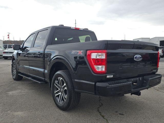 used 2023 Ford F-150 car, priced at $37,000