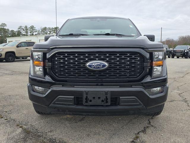 used 2023 Ford F-150 car, priced at $37,000